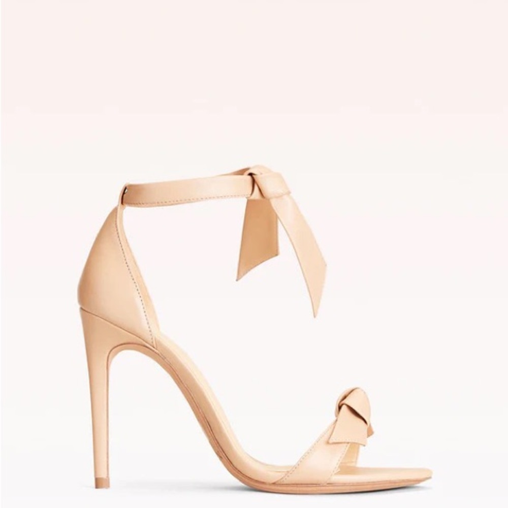 Alexandre Birman Clarita 100 Nude size 40 or US9